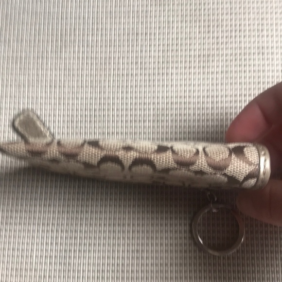 COACH Zip Card Case - Picture 5 of 5